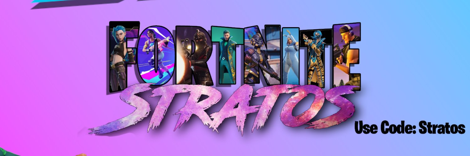 Stratos banner