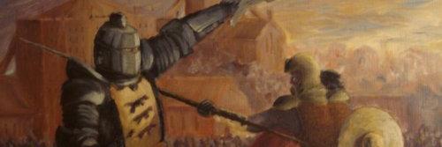 Oberyn Martell banner