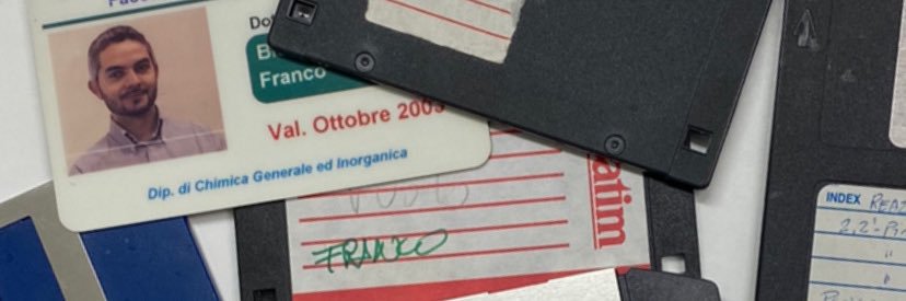 Franco Bisceglie banner