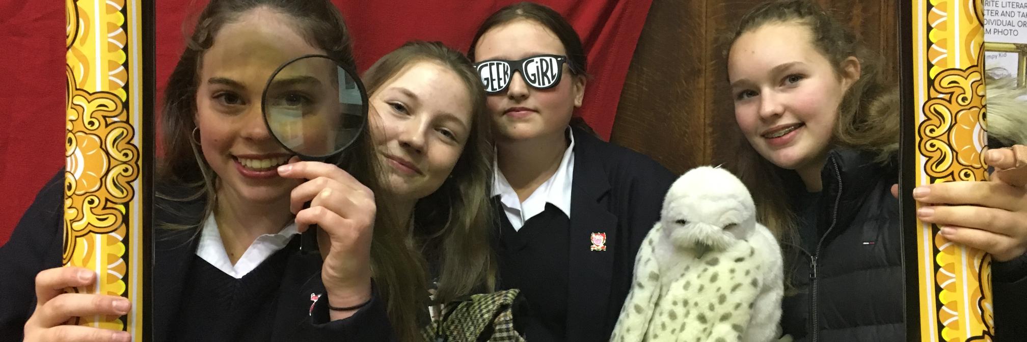 FelstedLibrary's profile banner image
