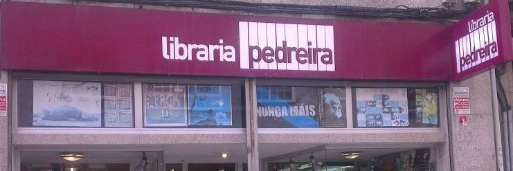 libraría Pedreira🍍🍉 banner