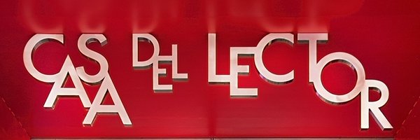 CasaLector Profile Banner