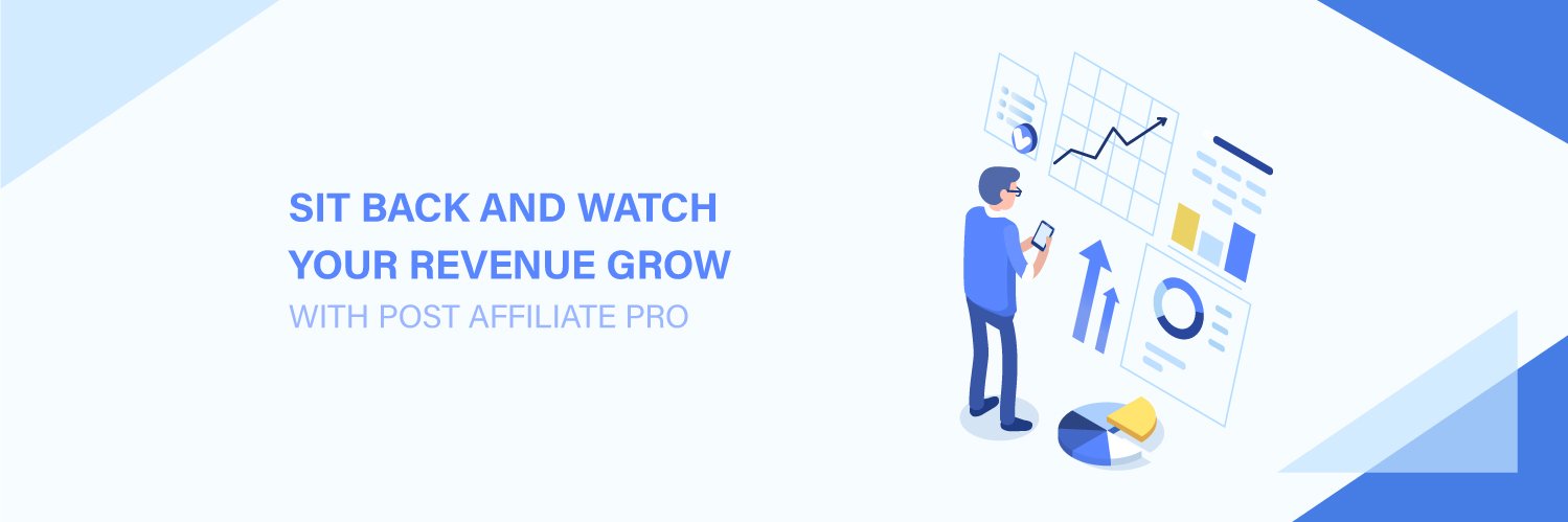 Post Affiliate Pro banner