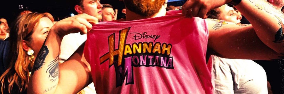 Shame Harrison banner