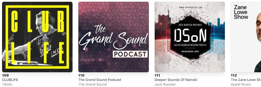 Deeper Sounds Of Nairobi banner