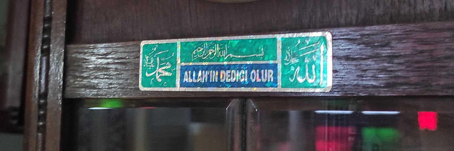 ismaildogruu's profile banner image