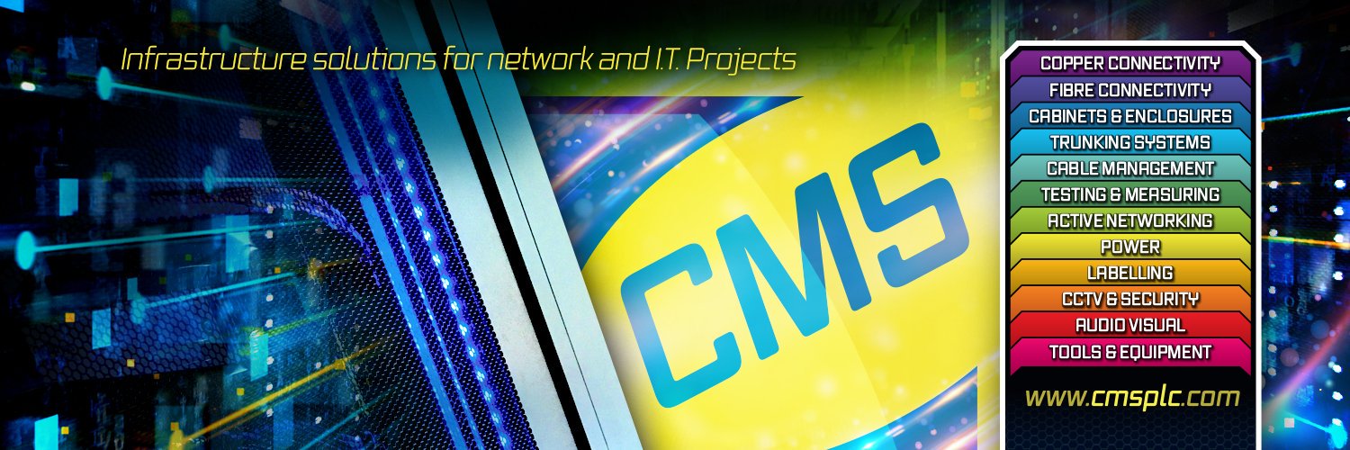 CMS plc banner