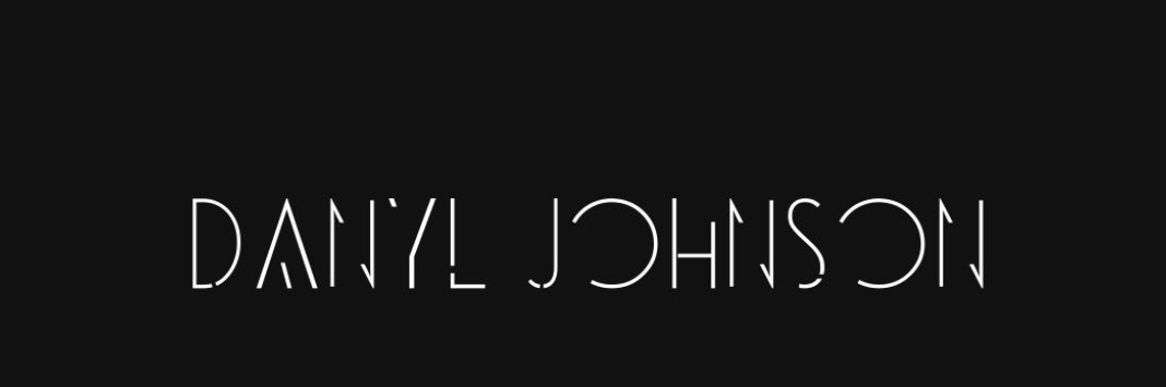 Danyl Johnson banner