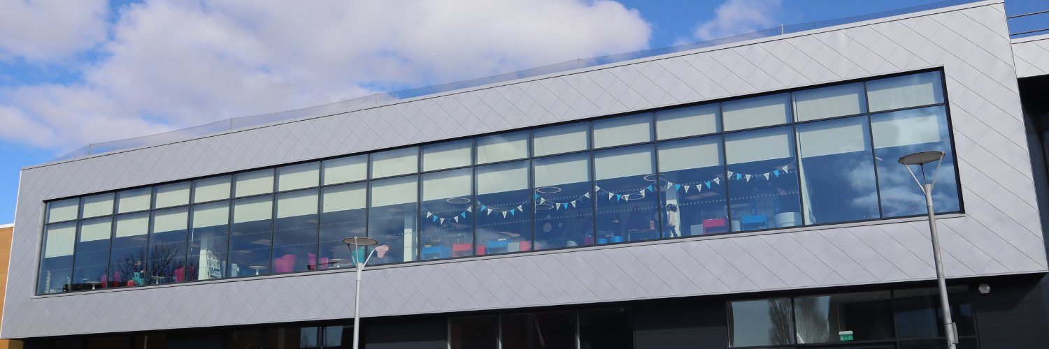 Neath Library banner