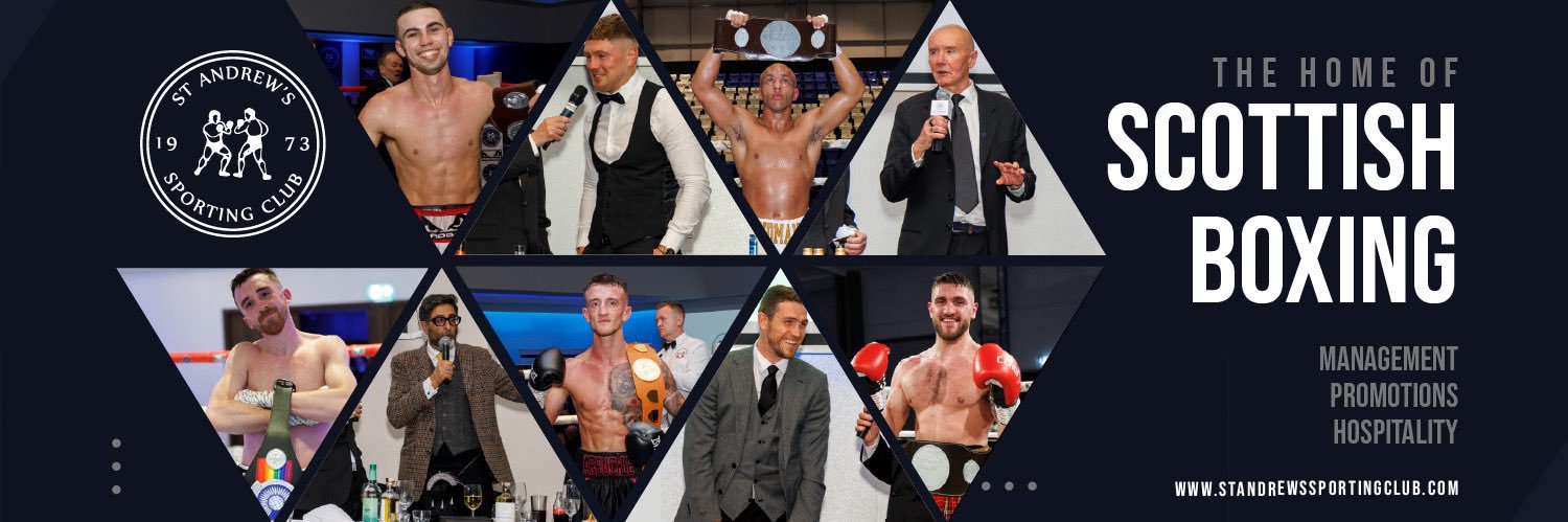 St Andrew's S.C banner