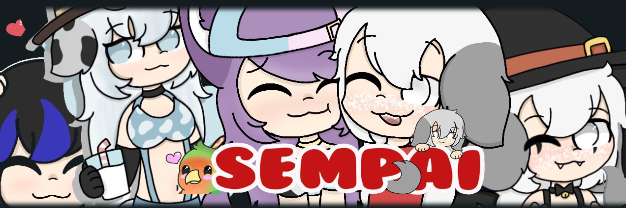 SempaiReborn's profile banner image