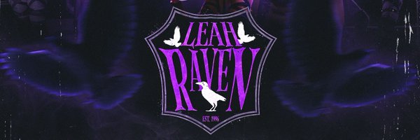 TheLeahRaven Profile Banner