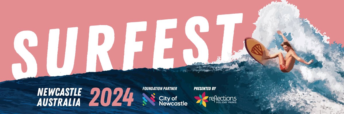 Surfest banner