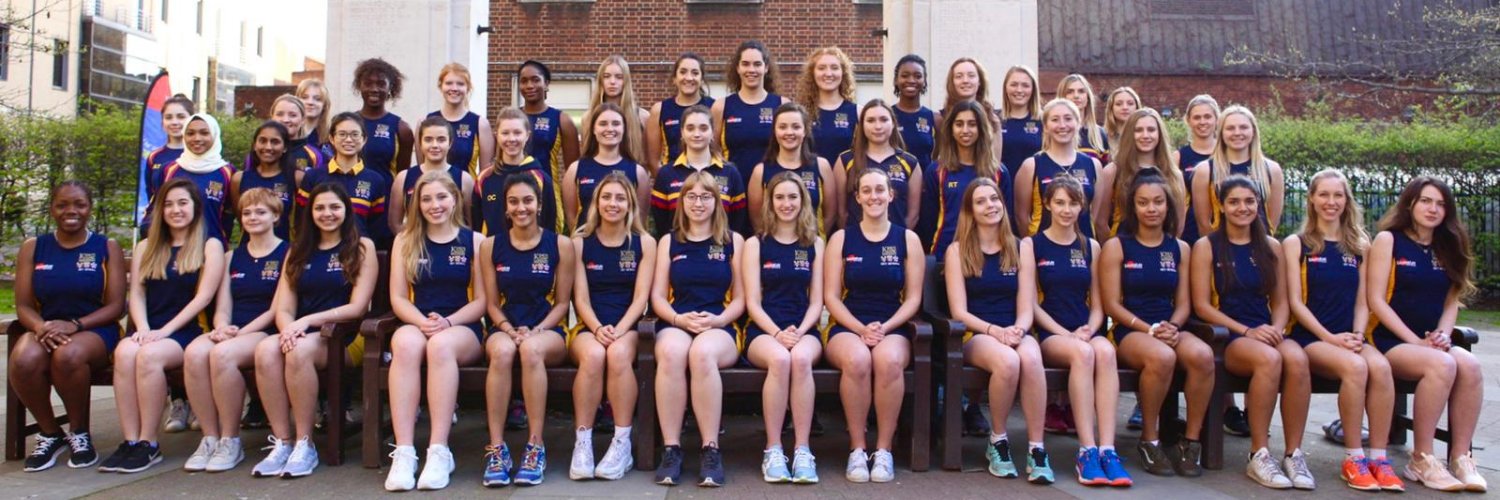 GKT Netball Club banner