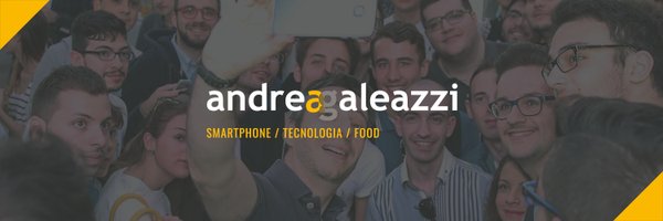andreagale Profile Banner