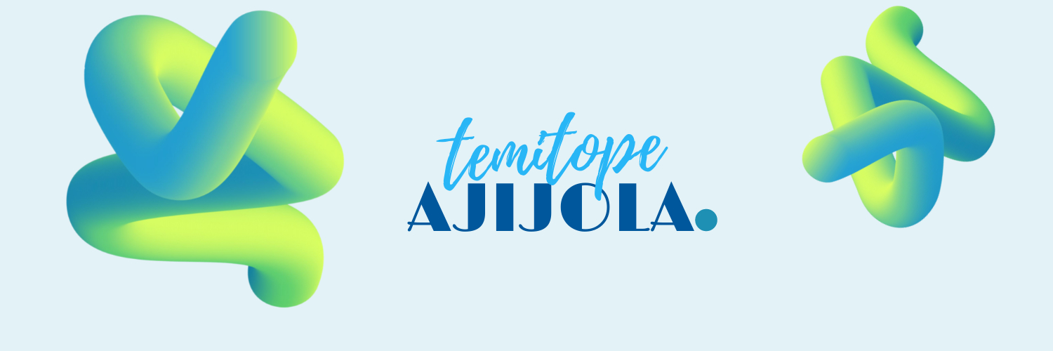 Temi🔝 Ajijola ✈️'s banner