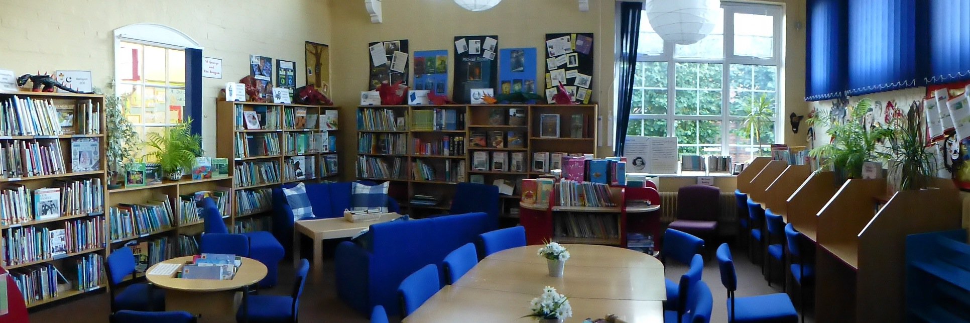 Hasbury Primary banner