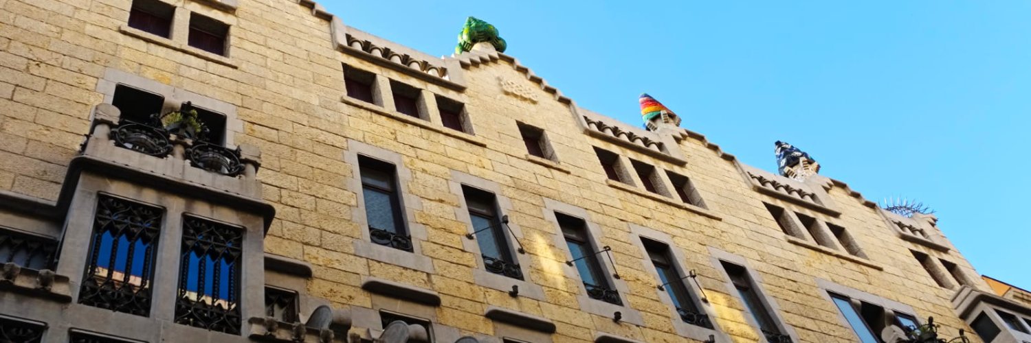 PalauGuell's profile banner image
