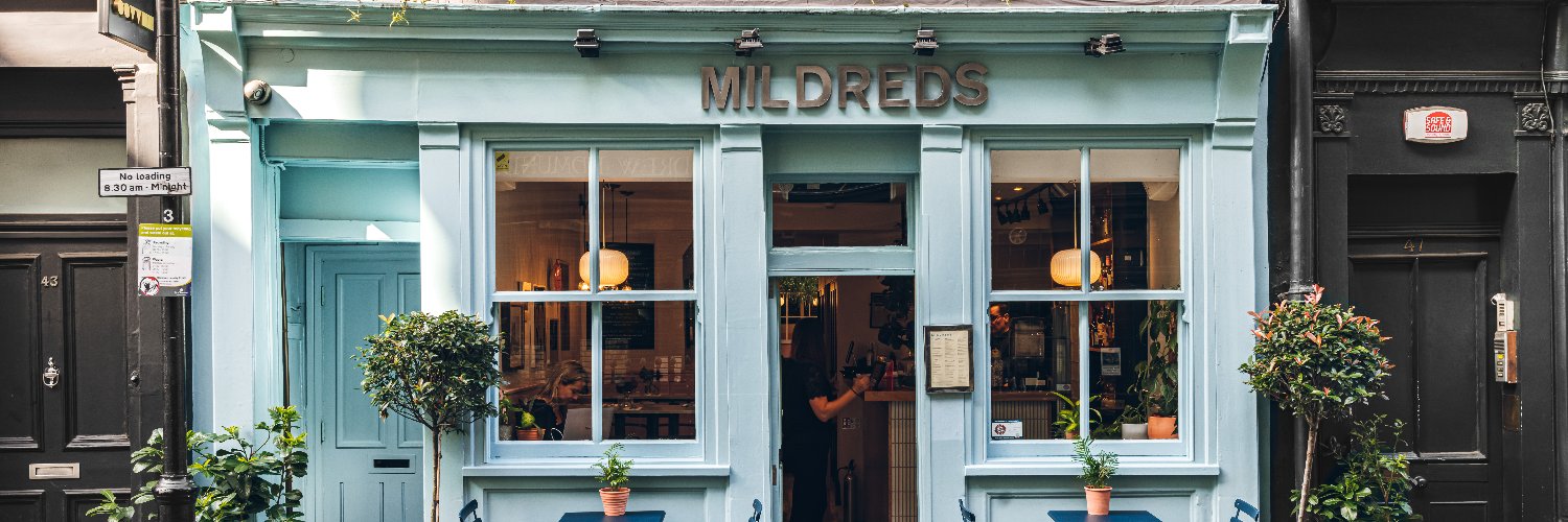 mildredslondon's profile banner image