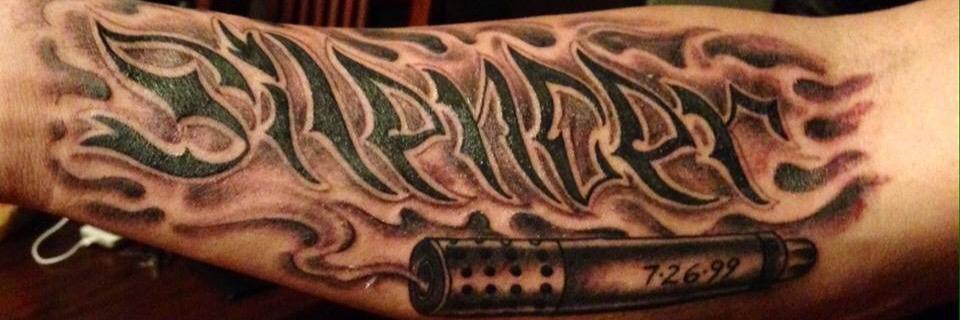 George Sullivan banner