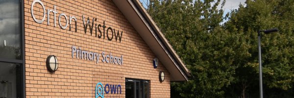 Orton Wistow Primary Profile Banner