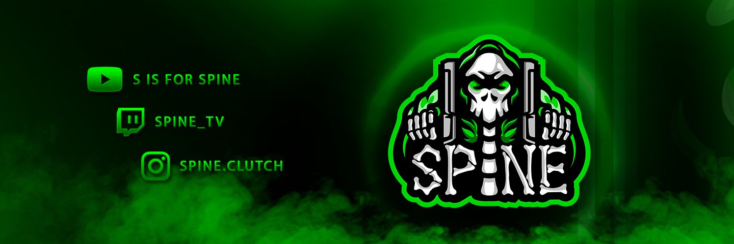 spine_tv's profile banner image