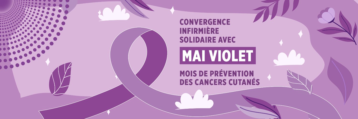 Convergence Infirmière banner