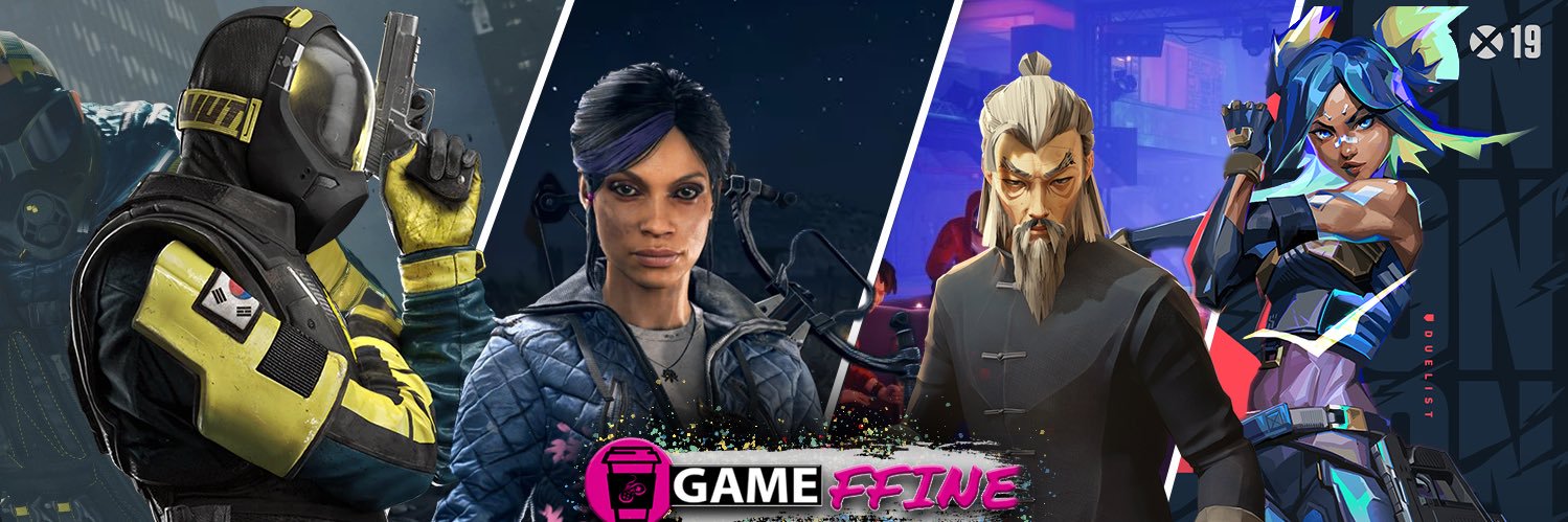 gameffine's profile banner image