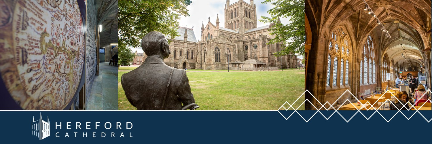 Hereford Cathedral banner