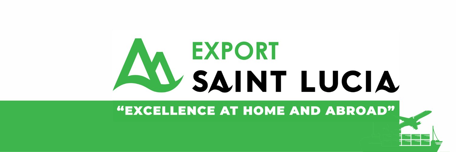 Export Saint Lucia banner