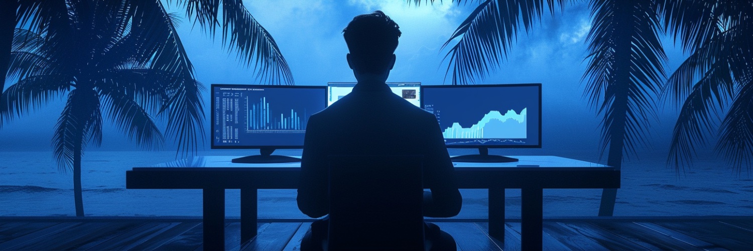 Paradise Reviews banner