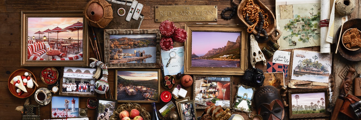 Red Carnation Hotels banner