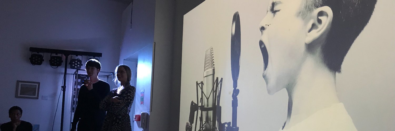 Studio Exception banner