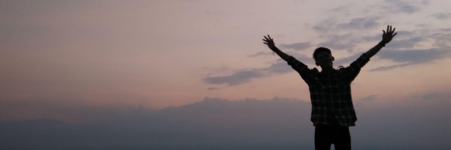 isharJR's profile banner image