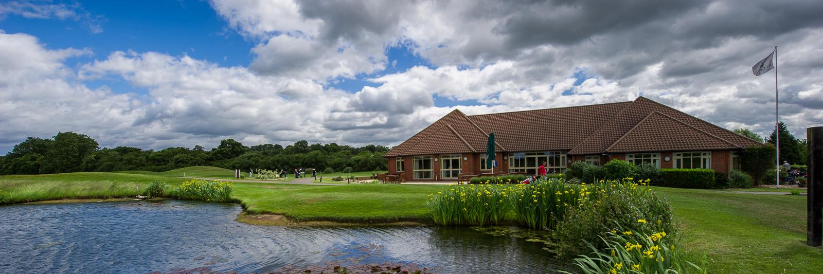 The Club At Mill Green banner