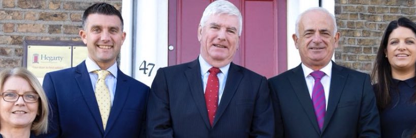 Hegarty Financial Management banner