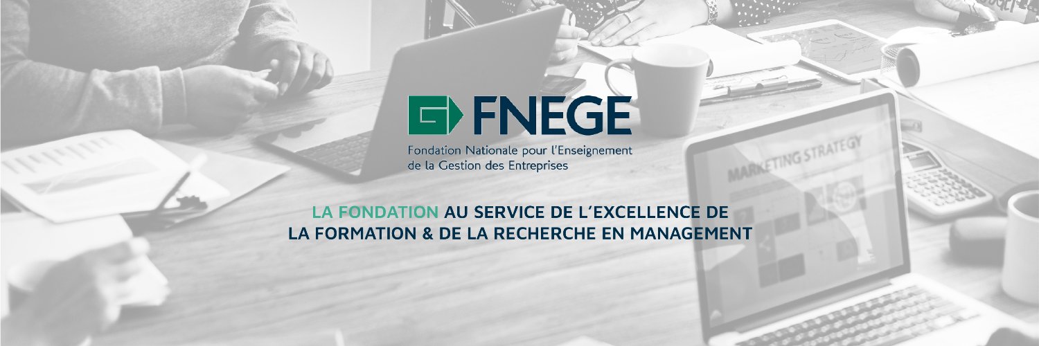 FNEGE Profile Banner