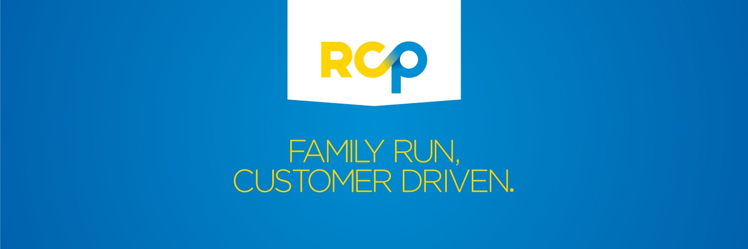 RCP Parking banner
