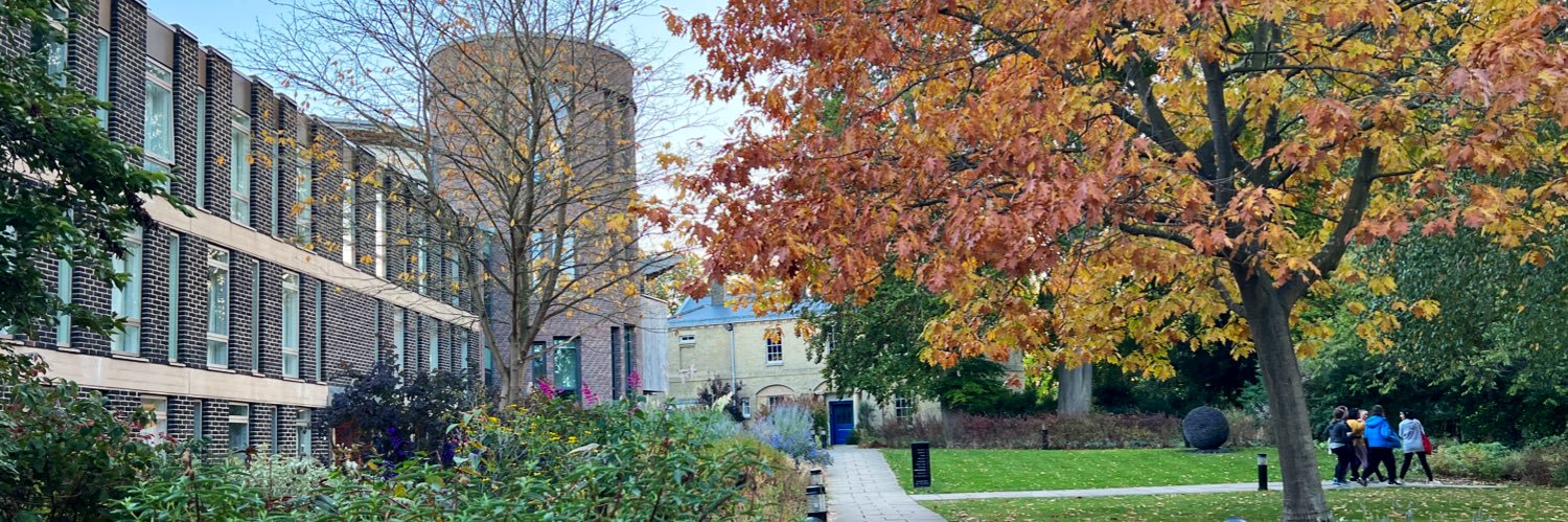 Fitzwilliam College banner