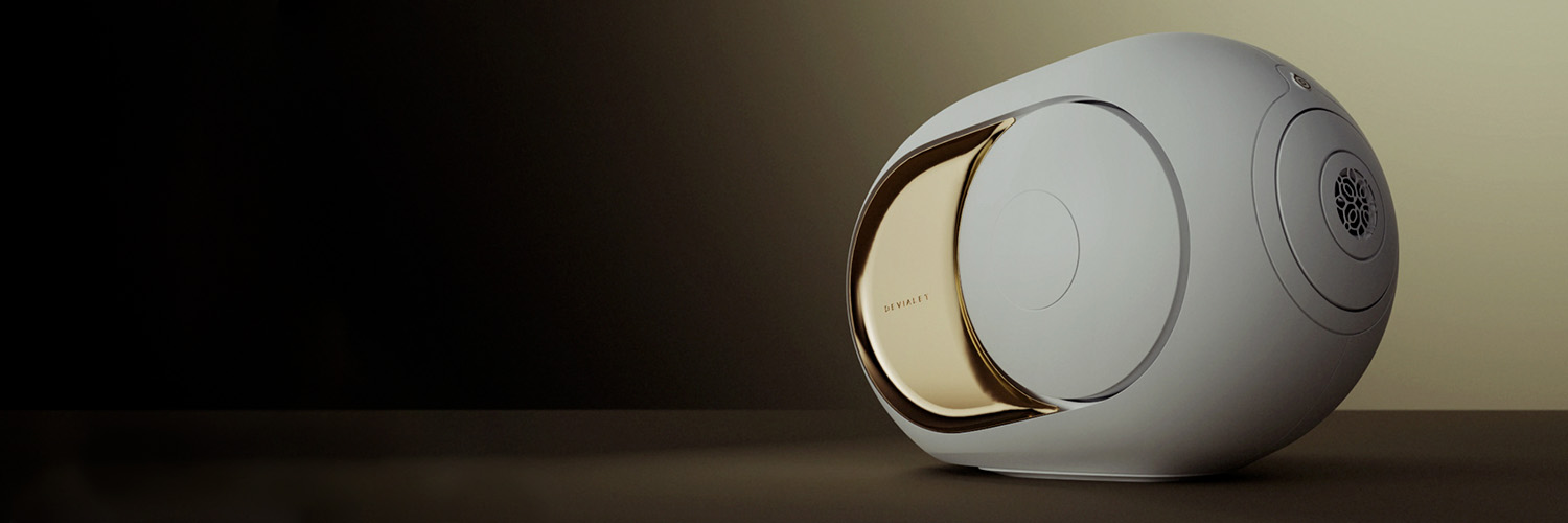 DEVIALET Profile Banner