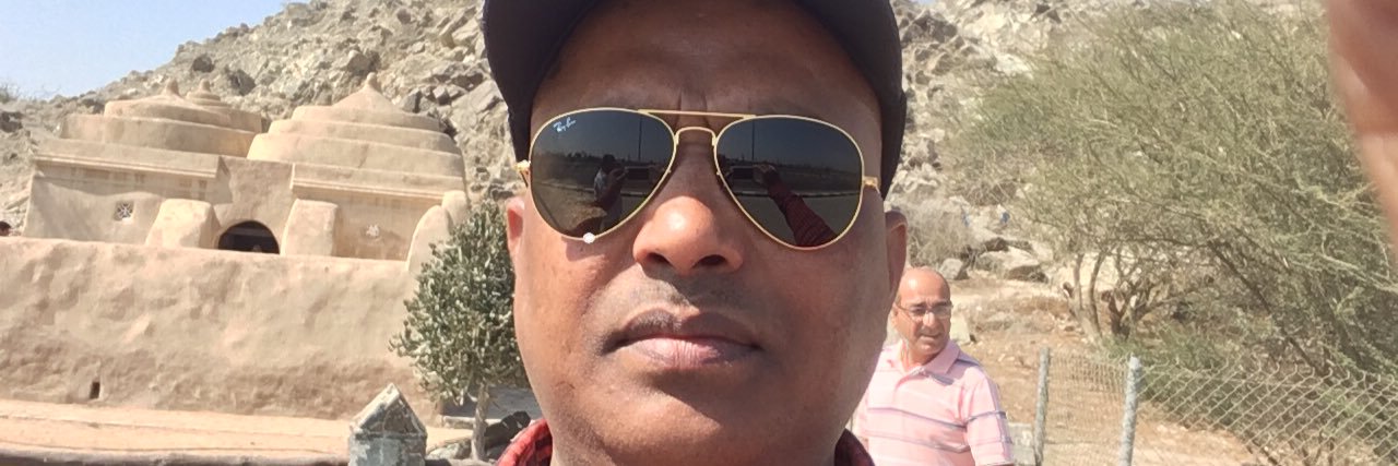 PRAMOD_K_IT's profile banner image