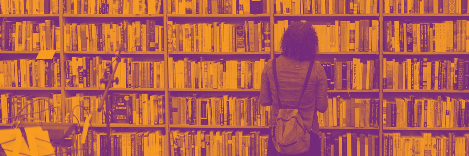 Book Industry Charitable Foundation (Binc) banner