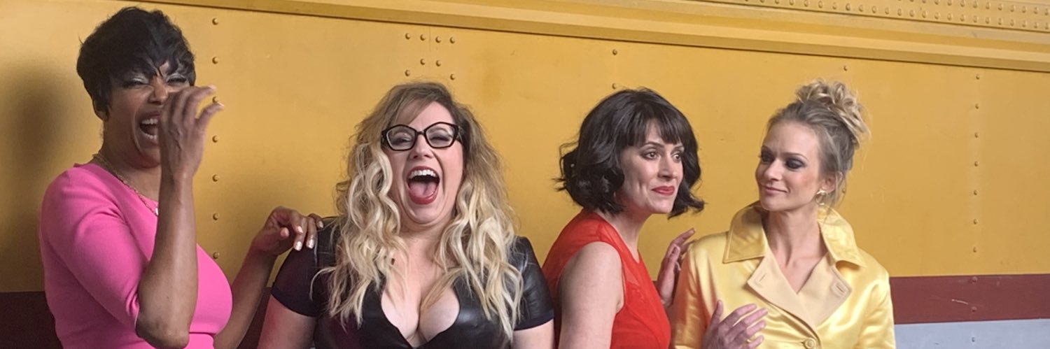 Kirsten Vangsness banner