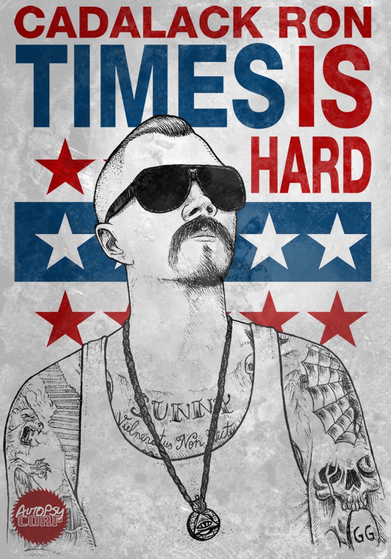 CADDY RON 3.0 banner