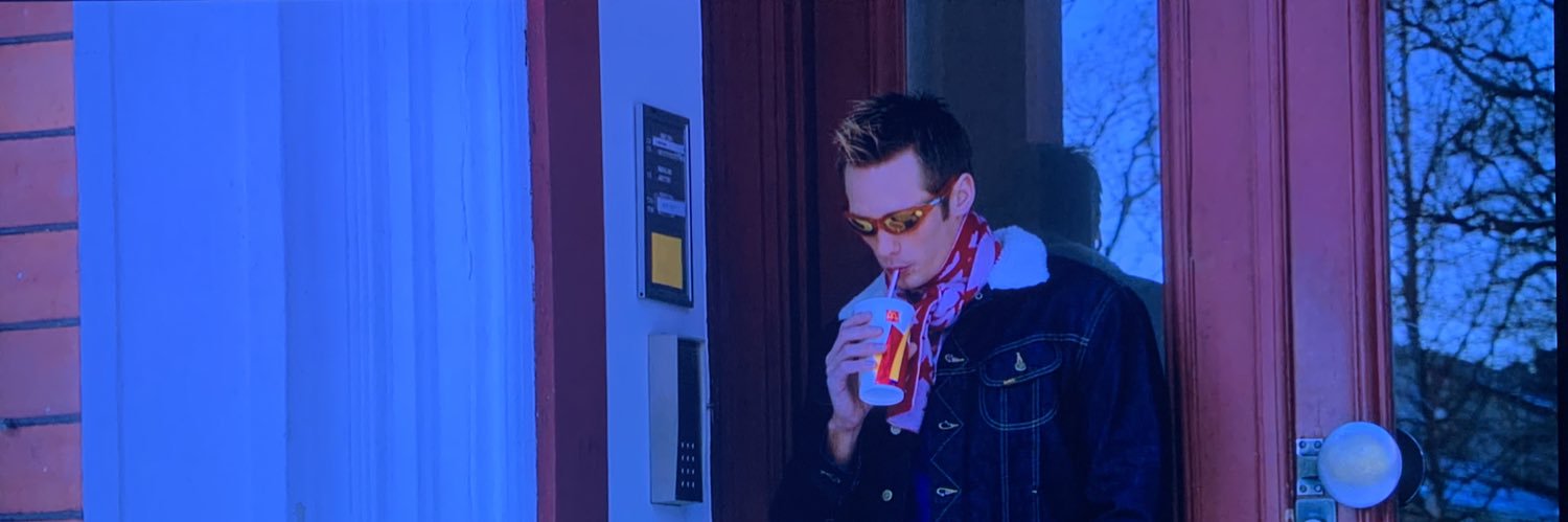 Jacob Lundström banner