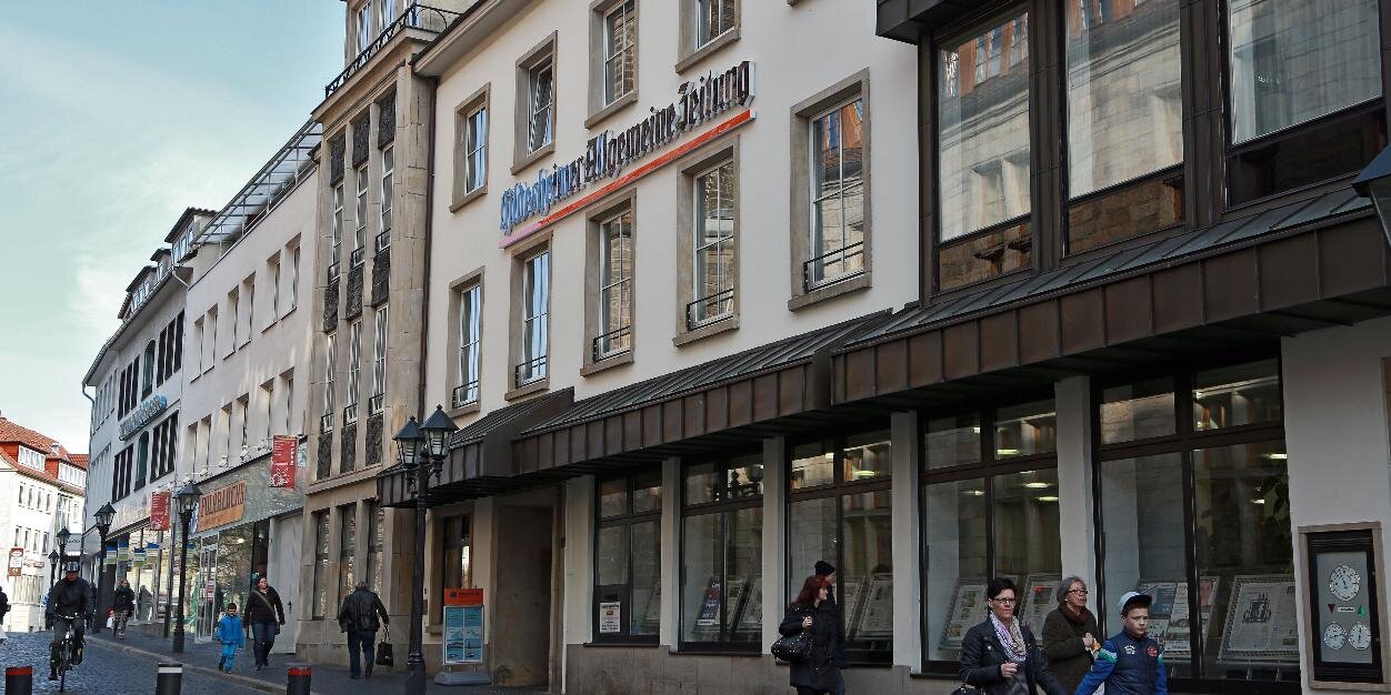 Redaktion Hildesheim banner