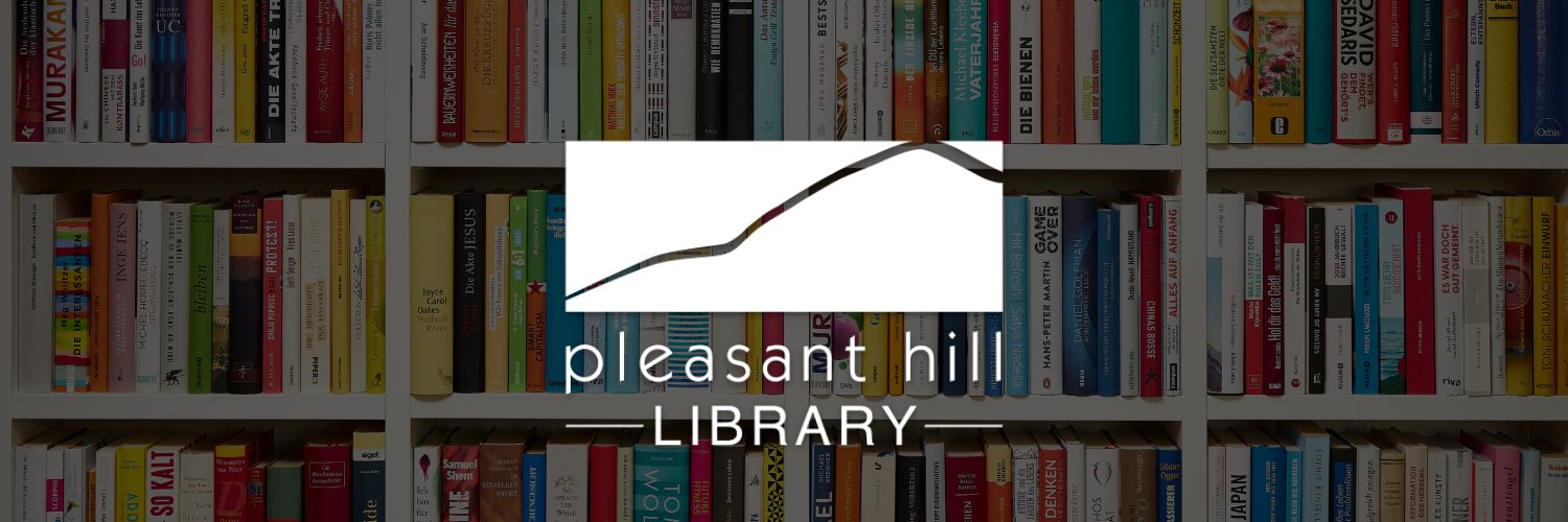 PleasantHillLib's profile banner image
