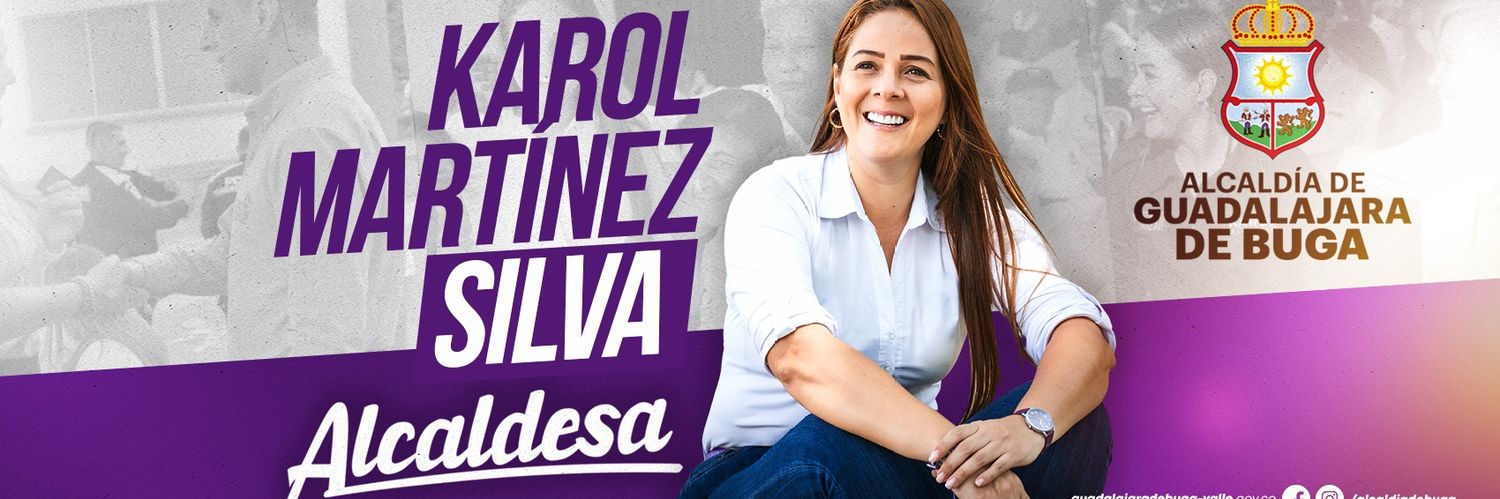 Alcaldía de Buga banner