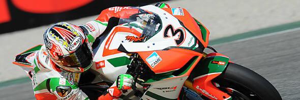 Max Biaggi Fans Club banner