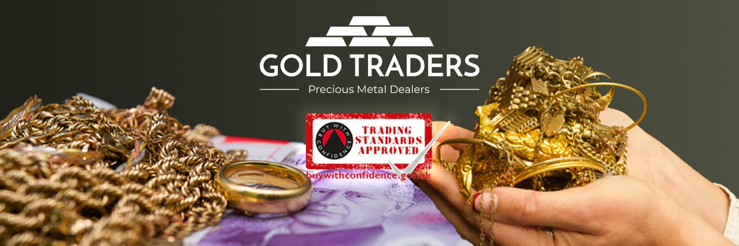 Gold Traders UK Ltd banner